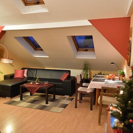 Sopron Eszter Apartman Dış mekan fotoğraf