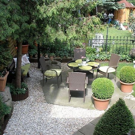 Sopron Eszter Apartman Dış mekan fotoğraf