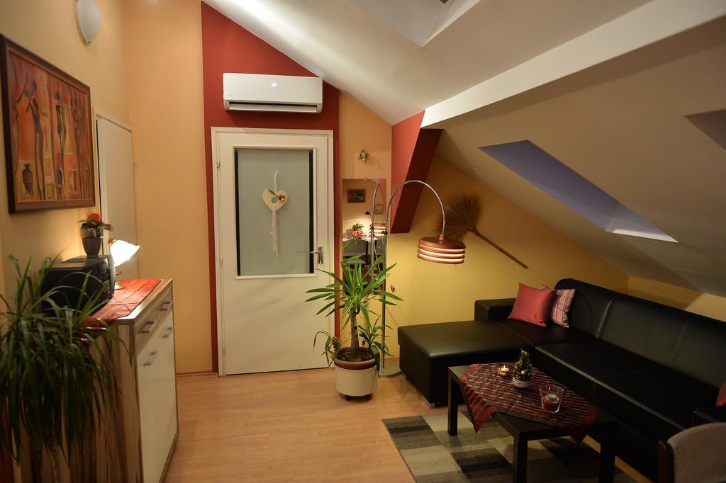 Sopron Eszter Apartman Dış mekan fotoğraf