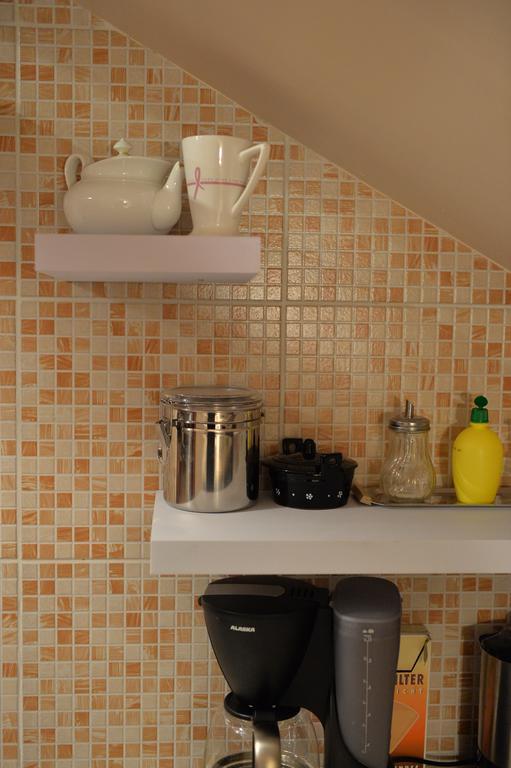 Sopron Eszter Apartman Oda fotoğraf
