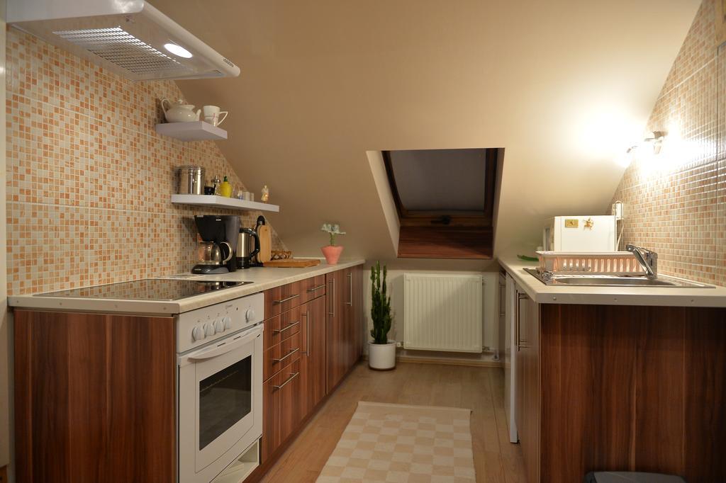 Sopron Eszter Apartman Dış mekan fotoğraf