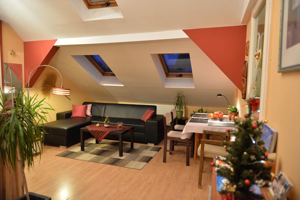 Sopron Eszter Apartman Dış mekan fotoğraf