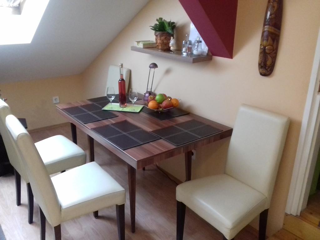 Sopron Eszter Apartman Dış mekan fotoğraf