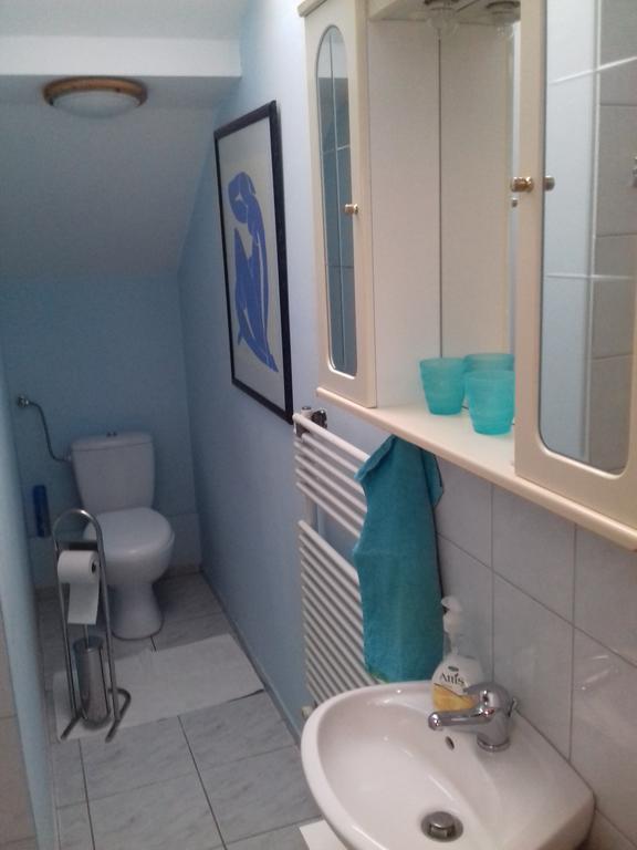 Sopron Eszter Apartman Dış mekan fotoğraf