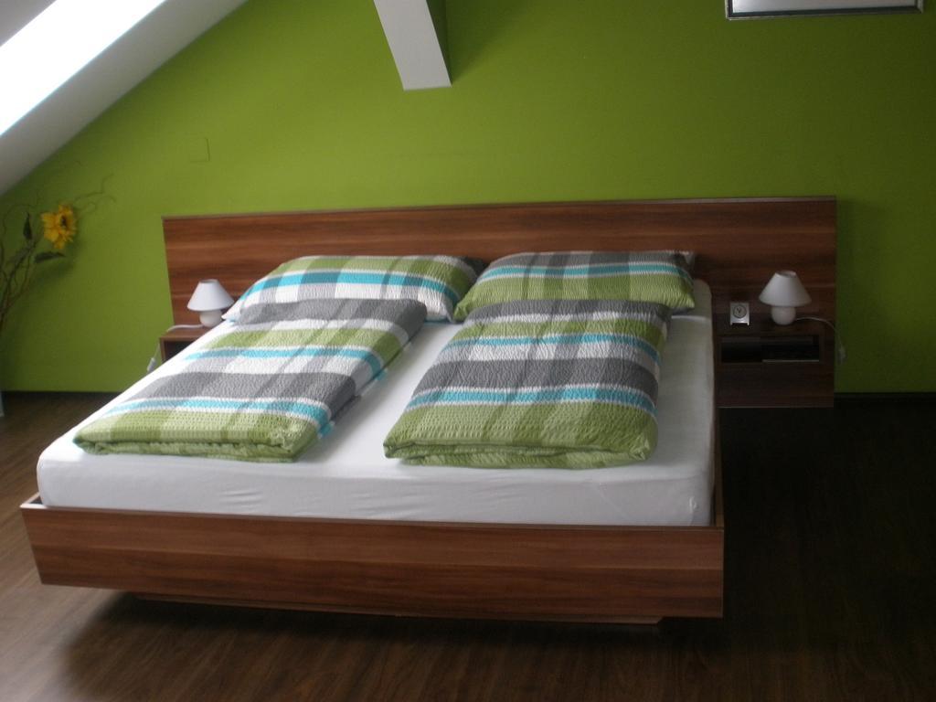 Sopron Eszter Apartman Dış mekan fotoğraf