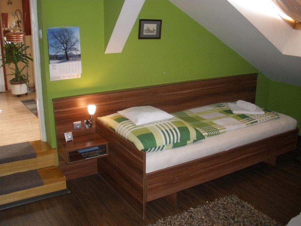Sopron Eszter Apartman Dış mekan fotoğraf